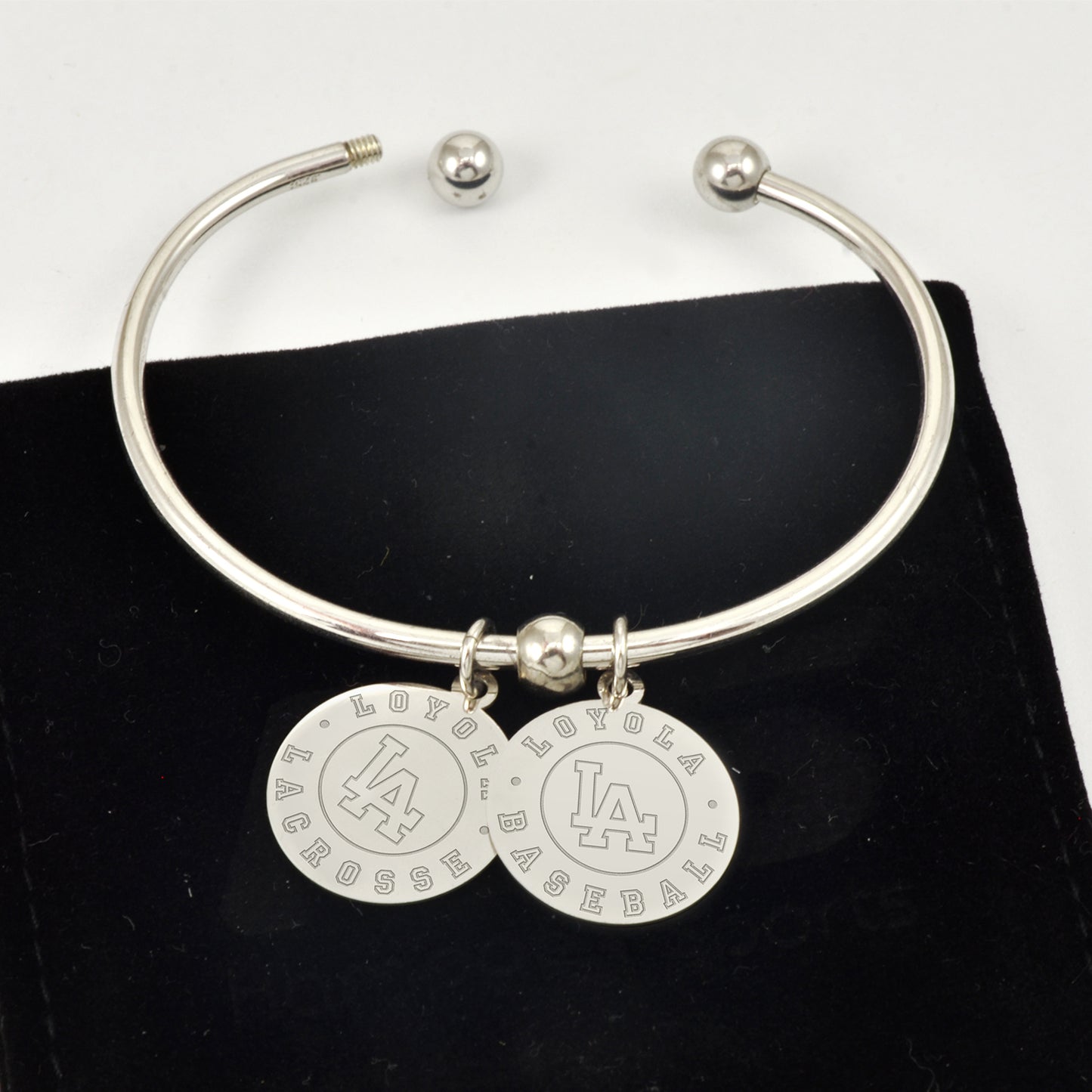 Slider Cuff Bracelet