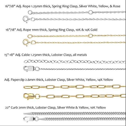 Fenwick Hockey Jersey Pendant