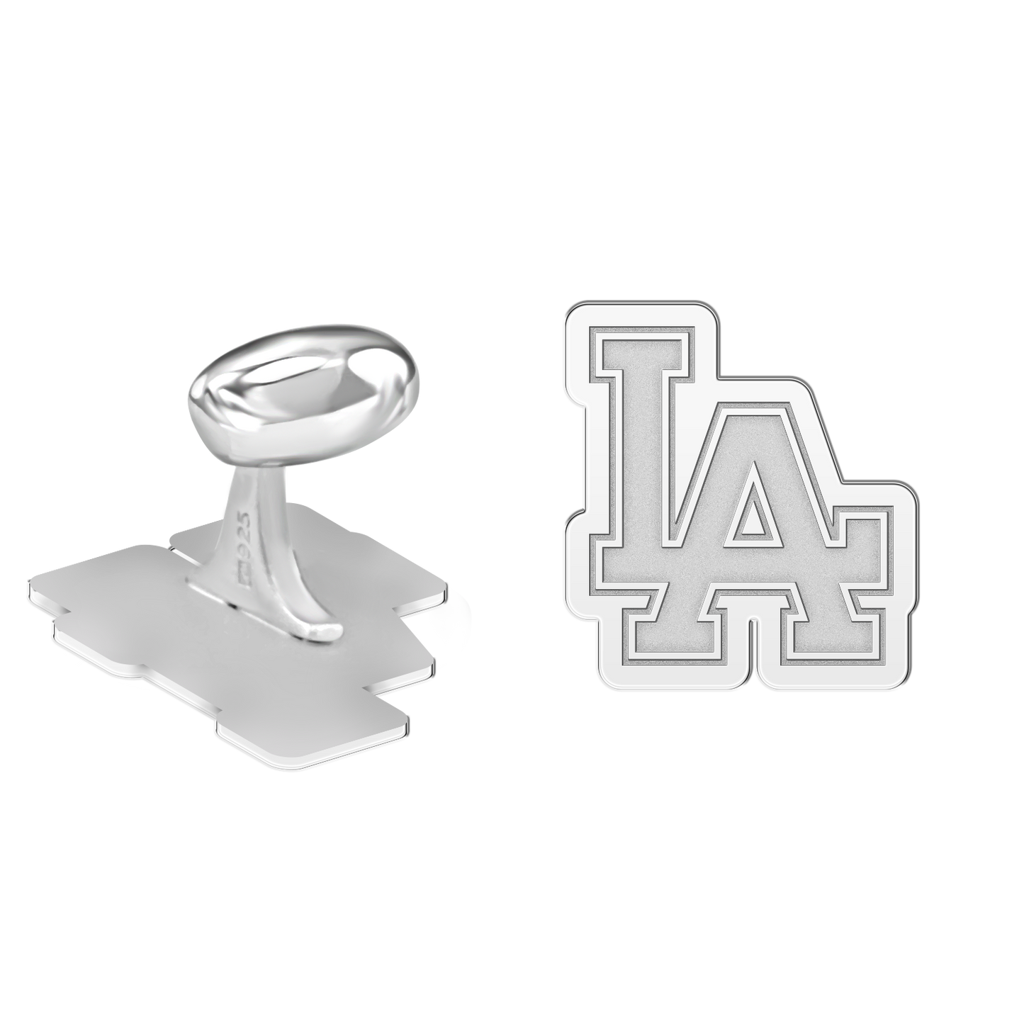 Loyola Academy Logo Cufflinks