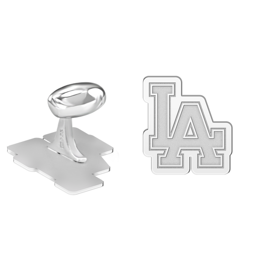 Loyola Academy Logo Cufflinks