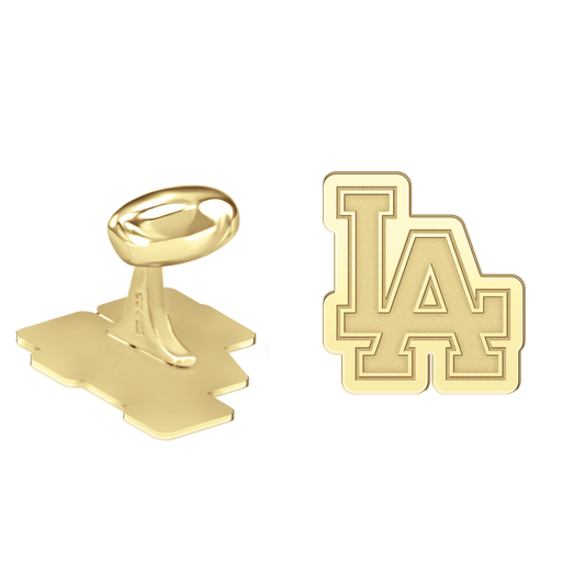 Loyola Academy Logo Cufflinks