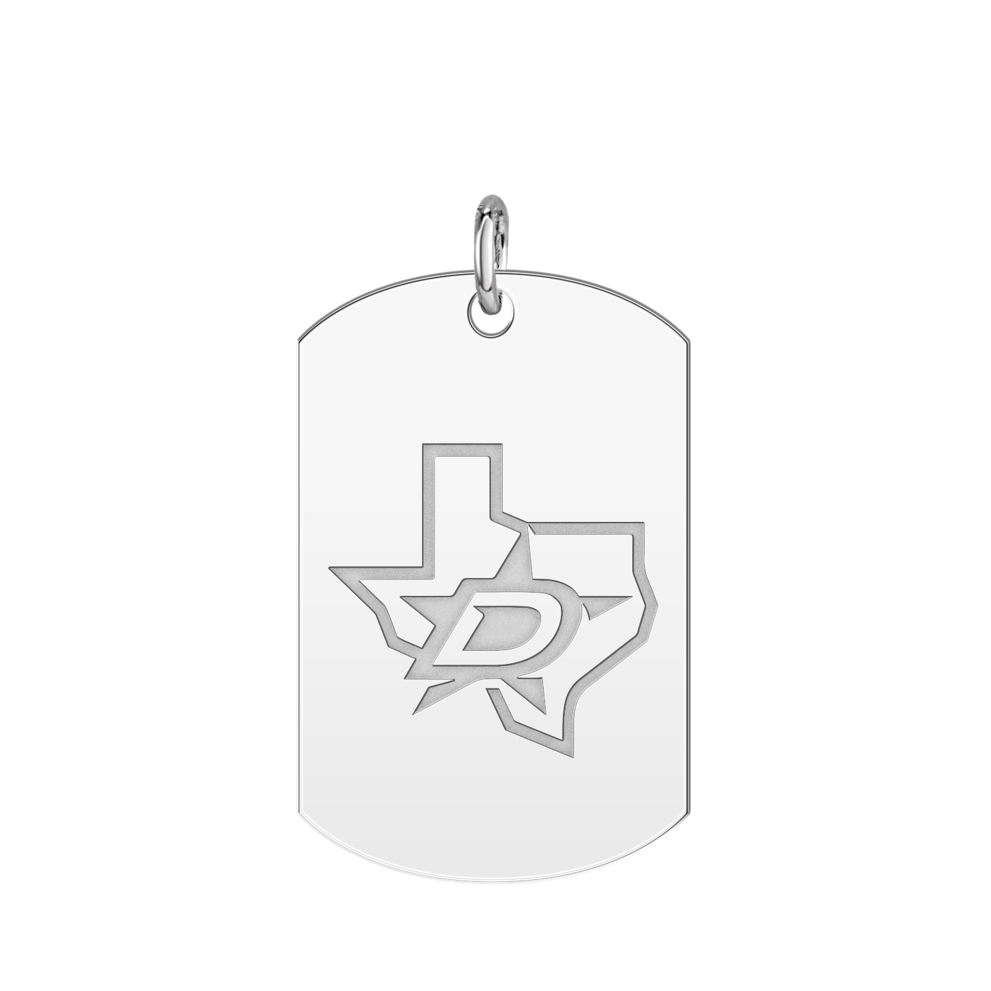 Dallas Stars Logo Tag Large