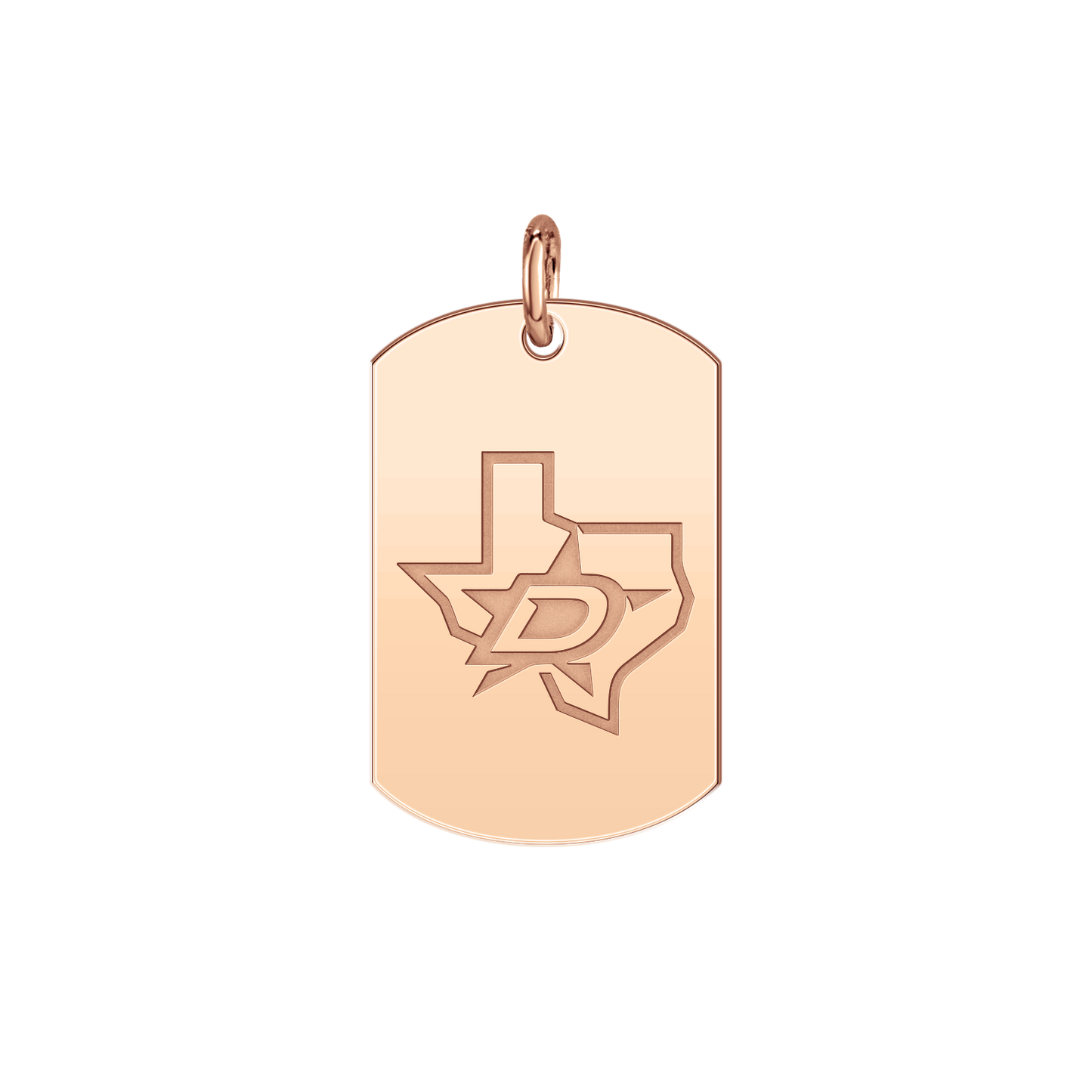 Dallas Stars Logo Tag Small