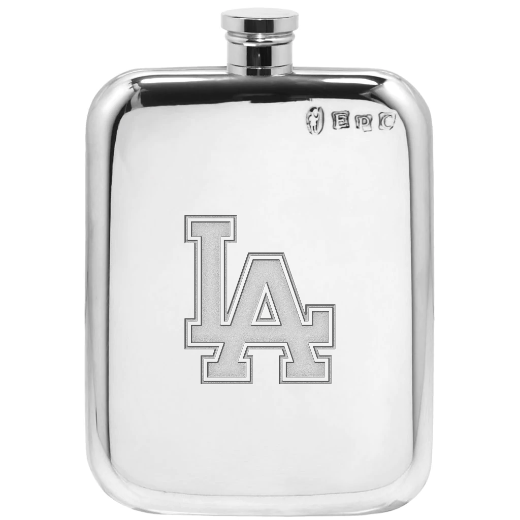 Loyola Academy Flask