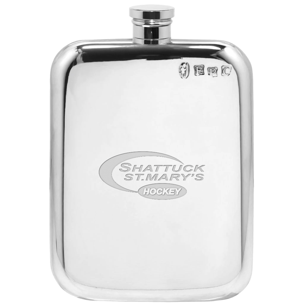 Shattuck St Mary’s Flask