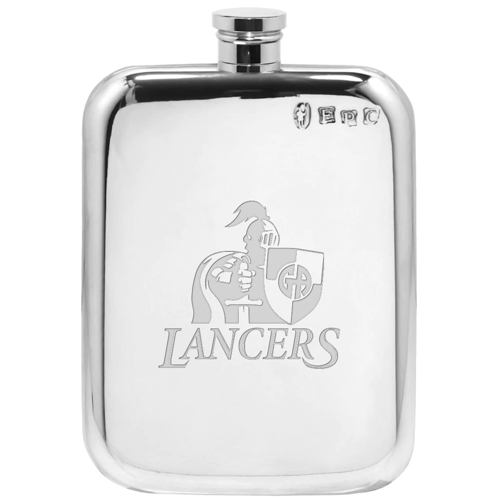 Gilmour Academy Flask