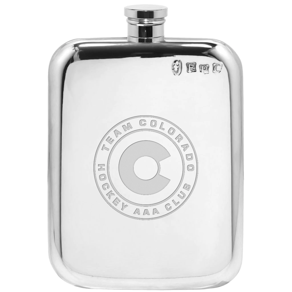 Team Colorado Flask