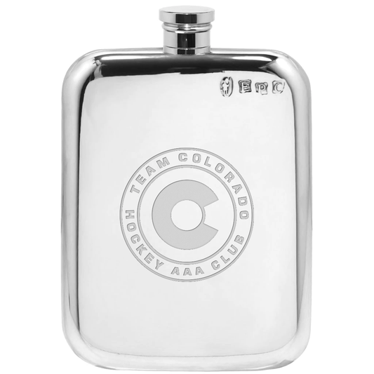 Team Colorado Flask