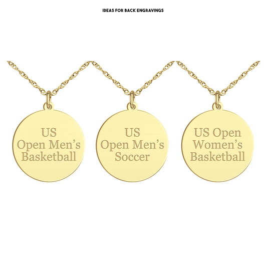 Maccabi GOLD Medal Disc