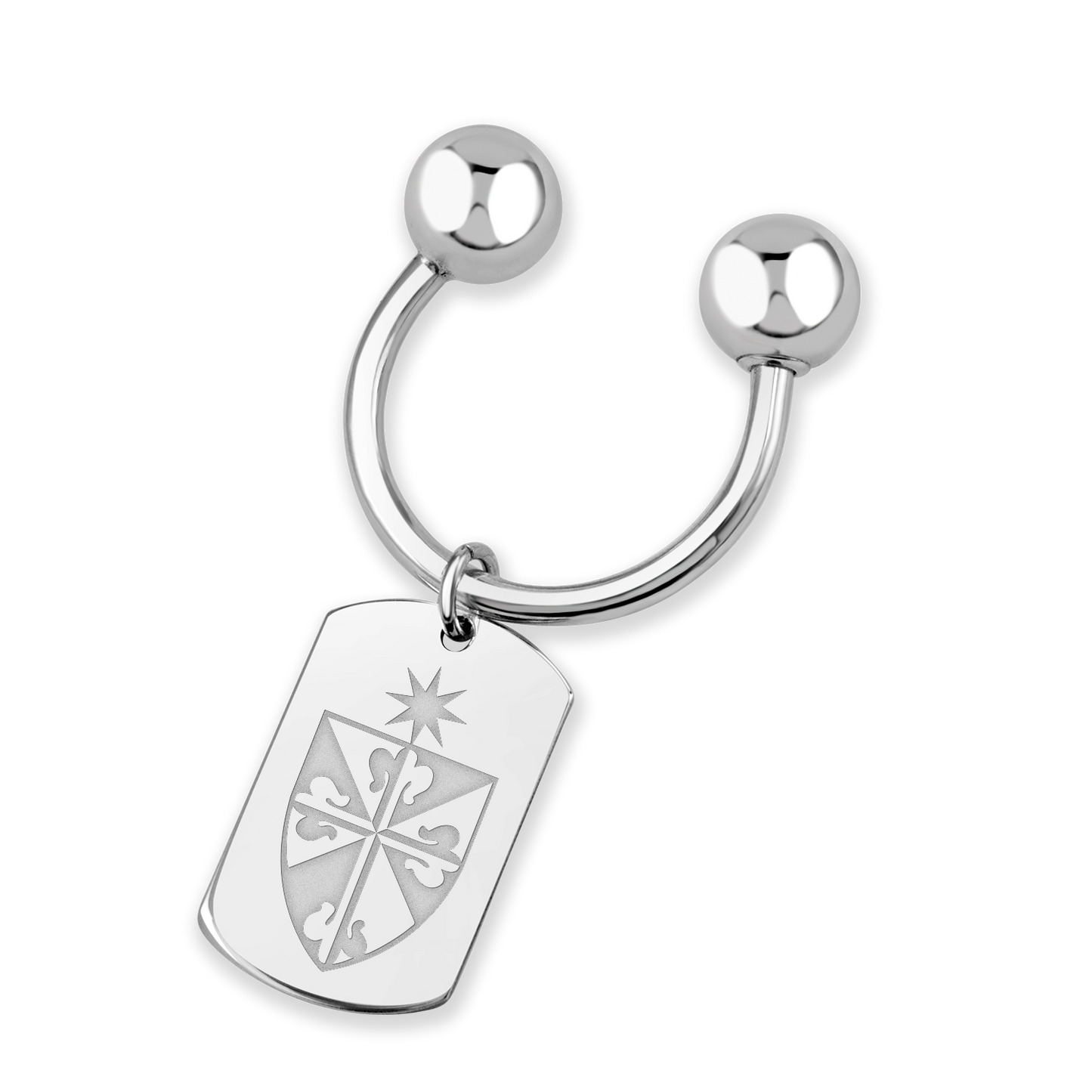 Fenwick Key Chain Tag