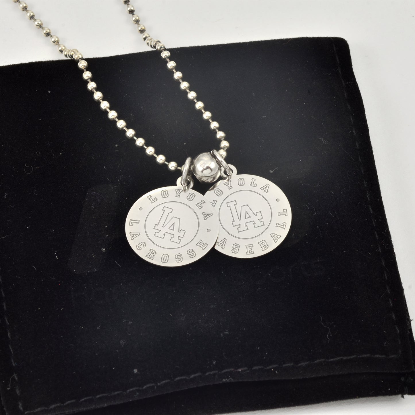 Loyola Academy Hockey Disc