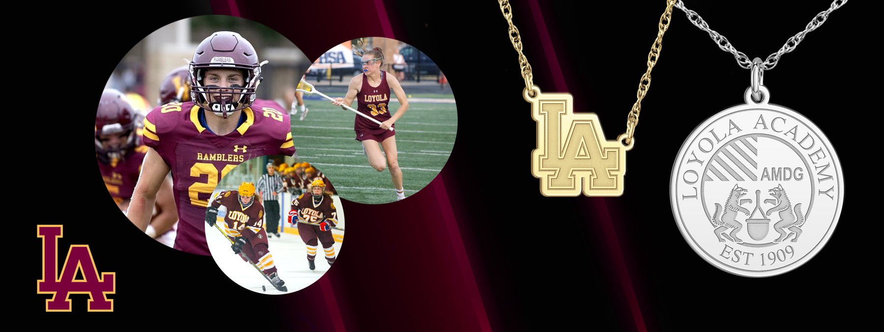 Loyola Academy Hampden Sports