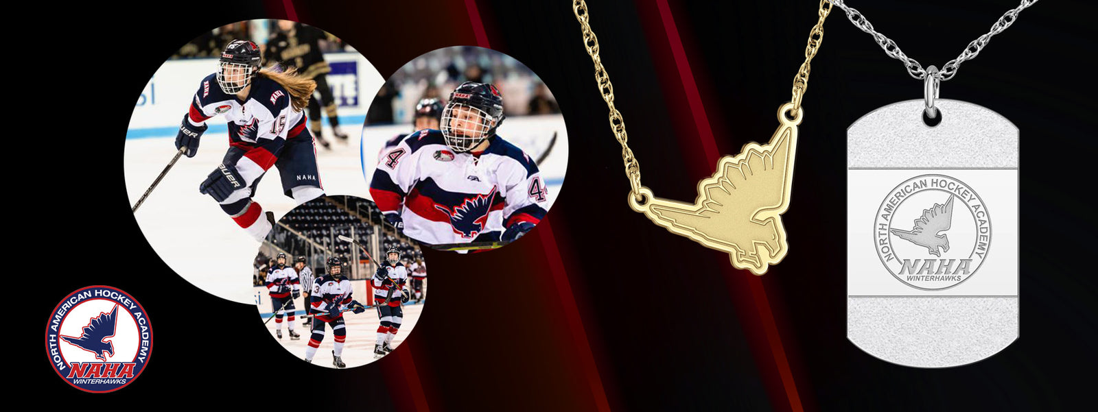 Green Bay Gamblers Hockey Jersey Pendant - Hampden Sports