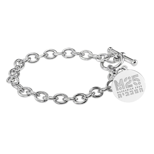 2026 Maccabiah Signature Bracelet