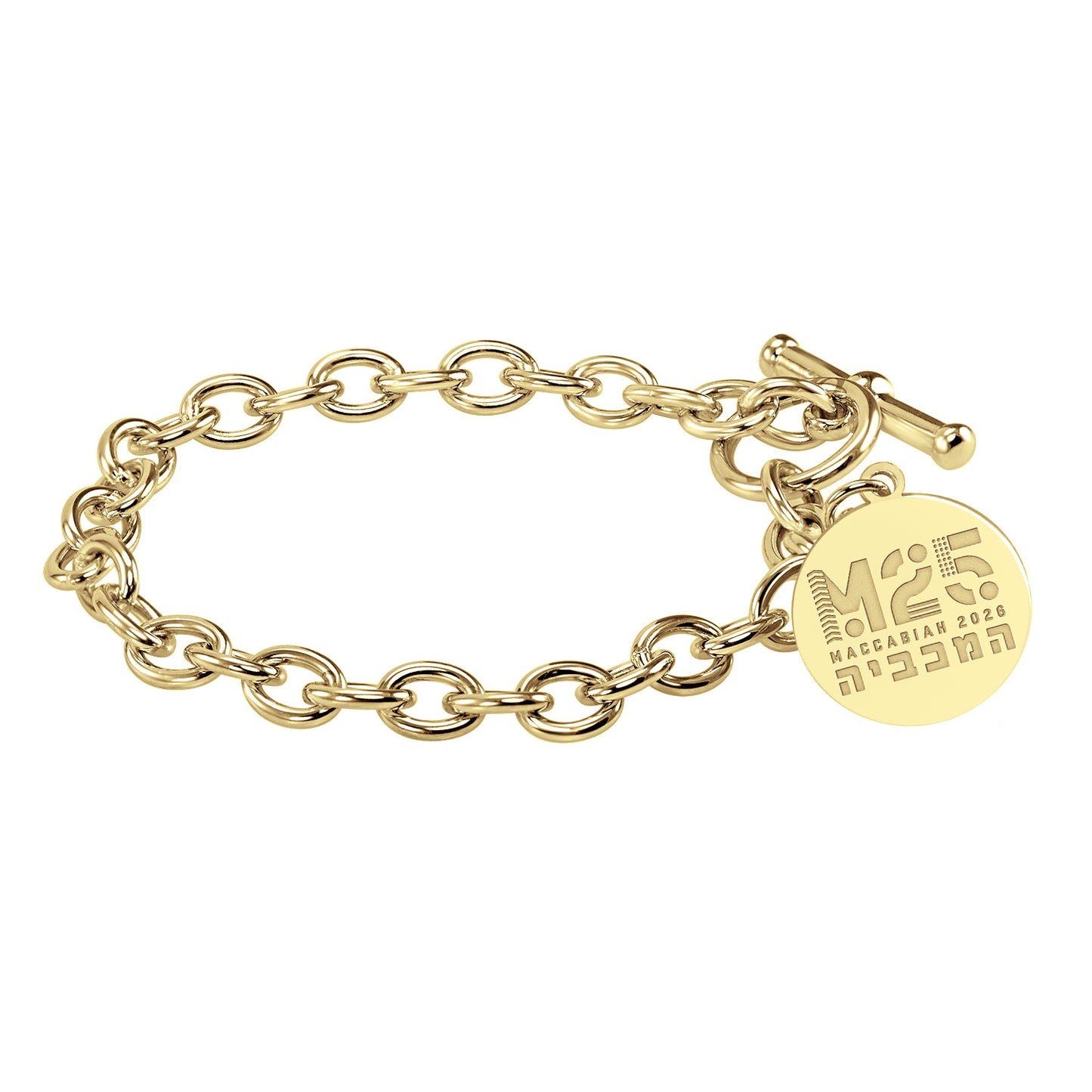 2026 Maccabiah Signature Bracelet