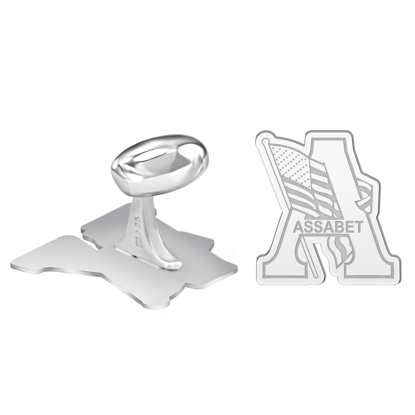 Assabet Valley Cufflinks