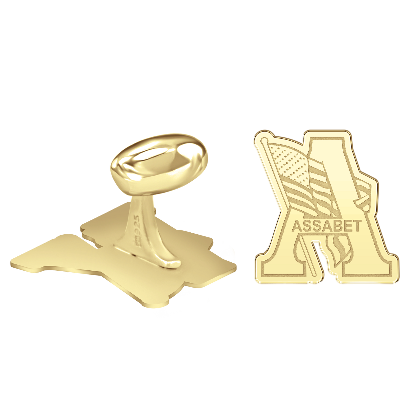 Assabet Valley Cufflinks