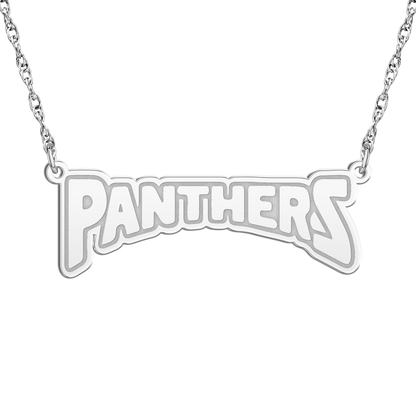 Regina Dominican GO Panthers Nameplate