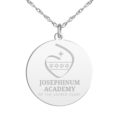 Josephinum Academy Logo Disc Large