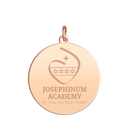 Josephinum Academy Logo Disc Large