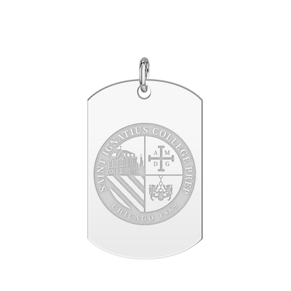 St. Ignatius College Prep Signature Tag Large