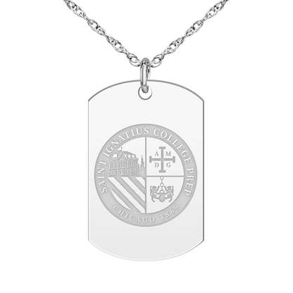 St. Ignatius College Prep Signature Tag Large