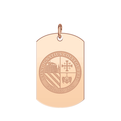 St. Ignatius College Prep Signature Tag Large