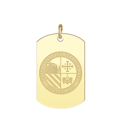 St. Ignatius College Prep Signature Tag Large