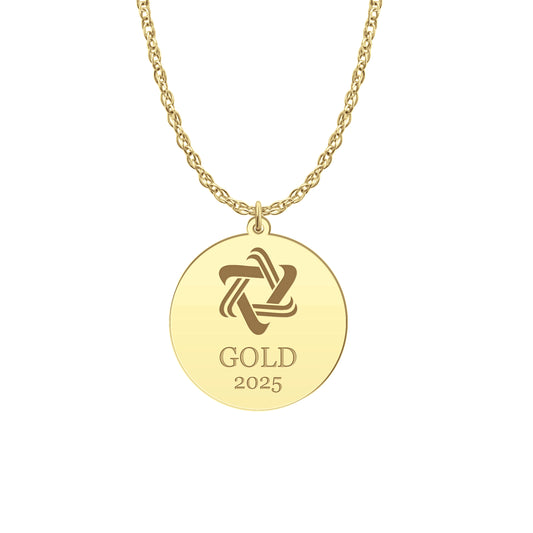 Maccabi GOLD Medal Disc