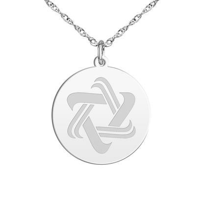 Maccabiah Star Disc