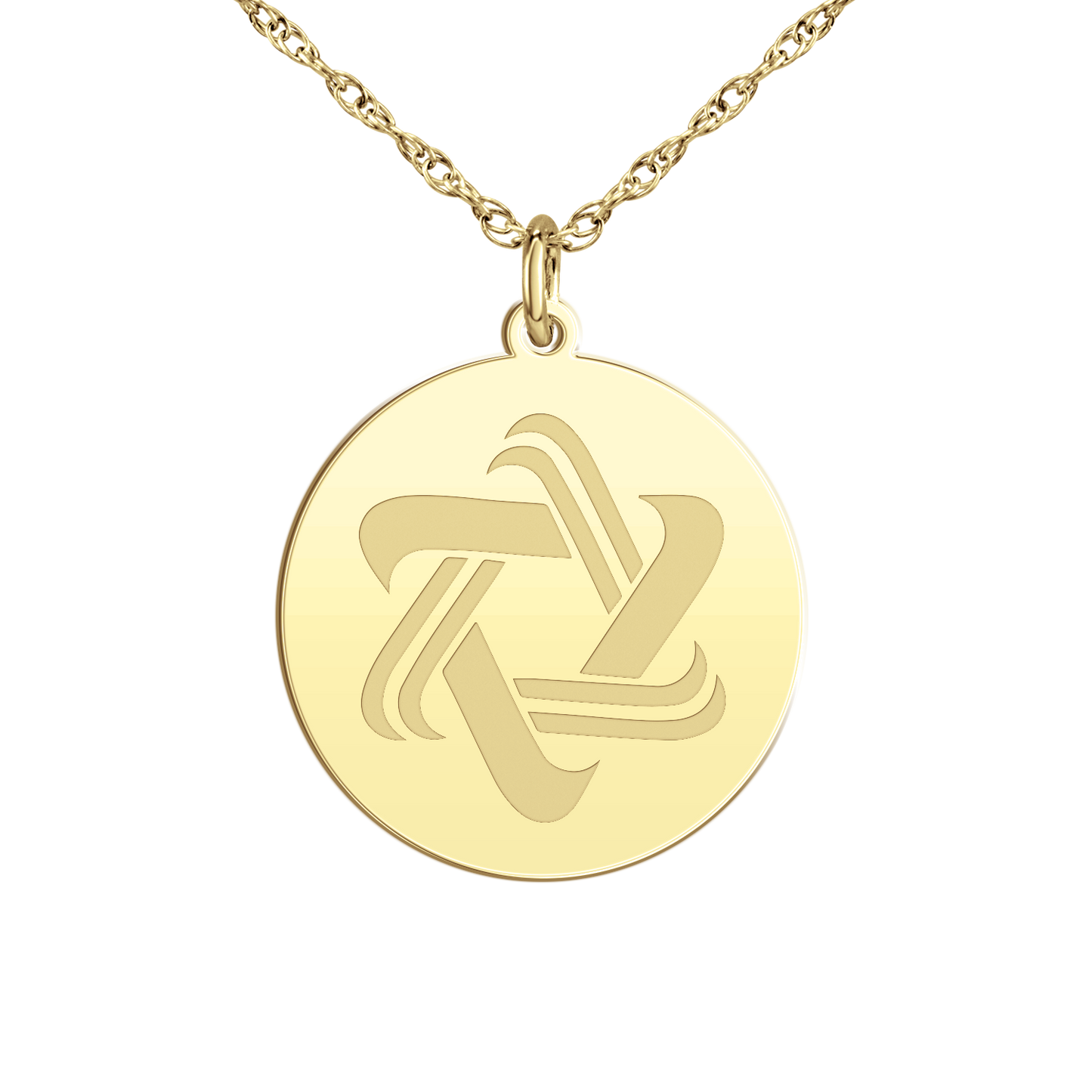 Maccabiah Star Disc