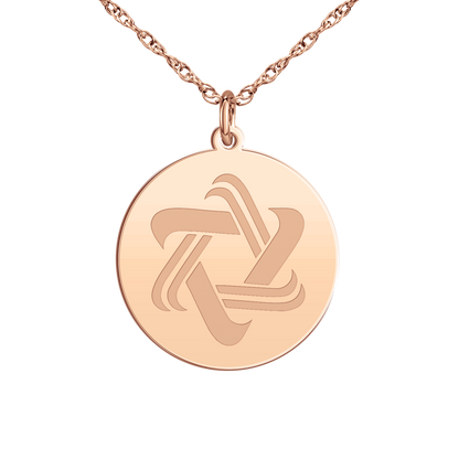 Maccabiah Star Disc