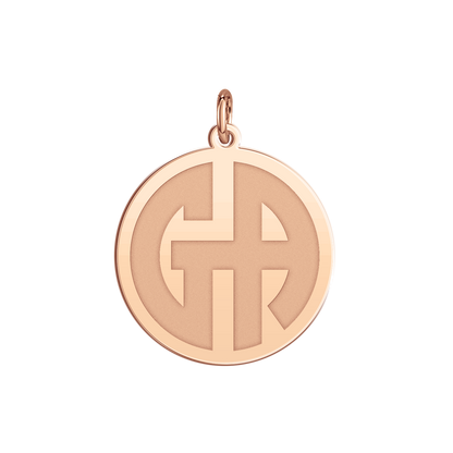 Gilmour Academy GA Disc Small