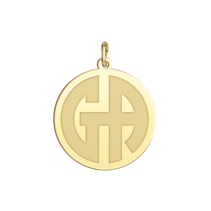 Gilmour Academy GA Disc Small