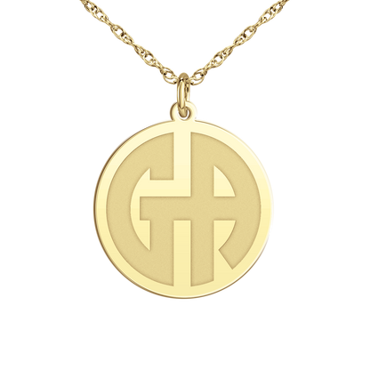Gilmour Academy GA Disc Small