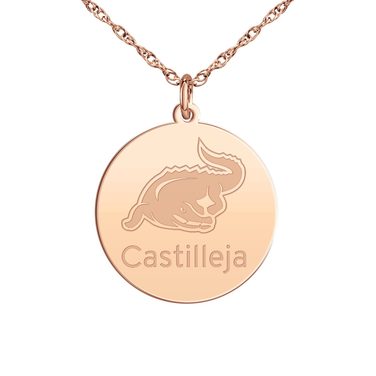 Castilleja Gator Signature Disc