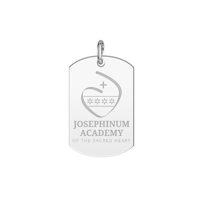 Josephinum Academy Logo Tag Small