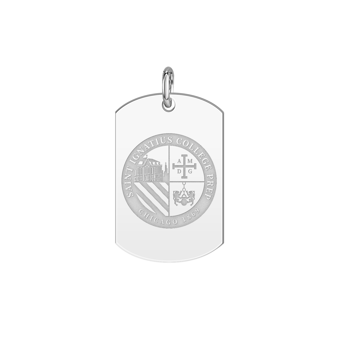 St. Ignatius College Prep Signature Tag Small