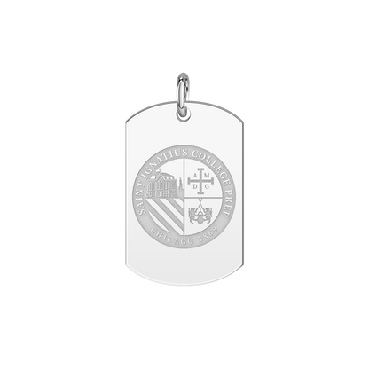 St. Ignatius College Prep Signature Tag Small