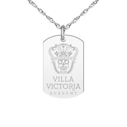 Villa Victoria Academy Tag