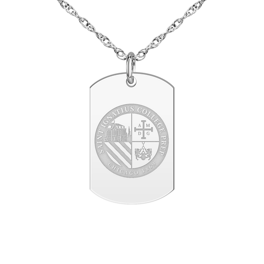St. Ignatius College Prep Signature Tag Small