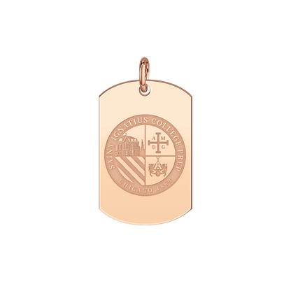 St. Ignatius College Prep Signature Tag Small