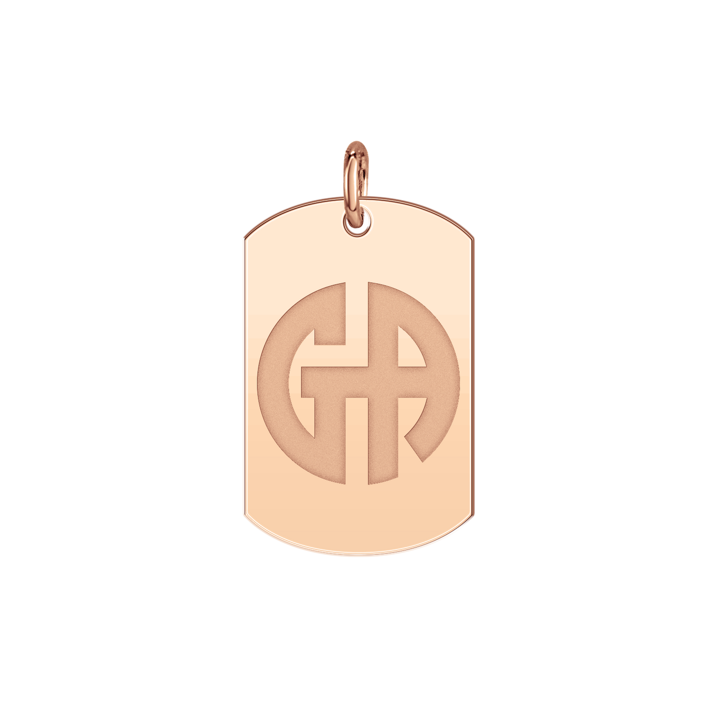 Gilmour Academy GA Tag Small