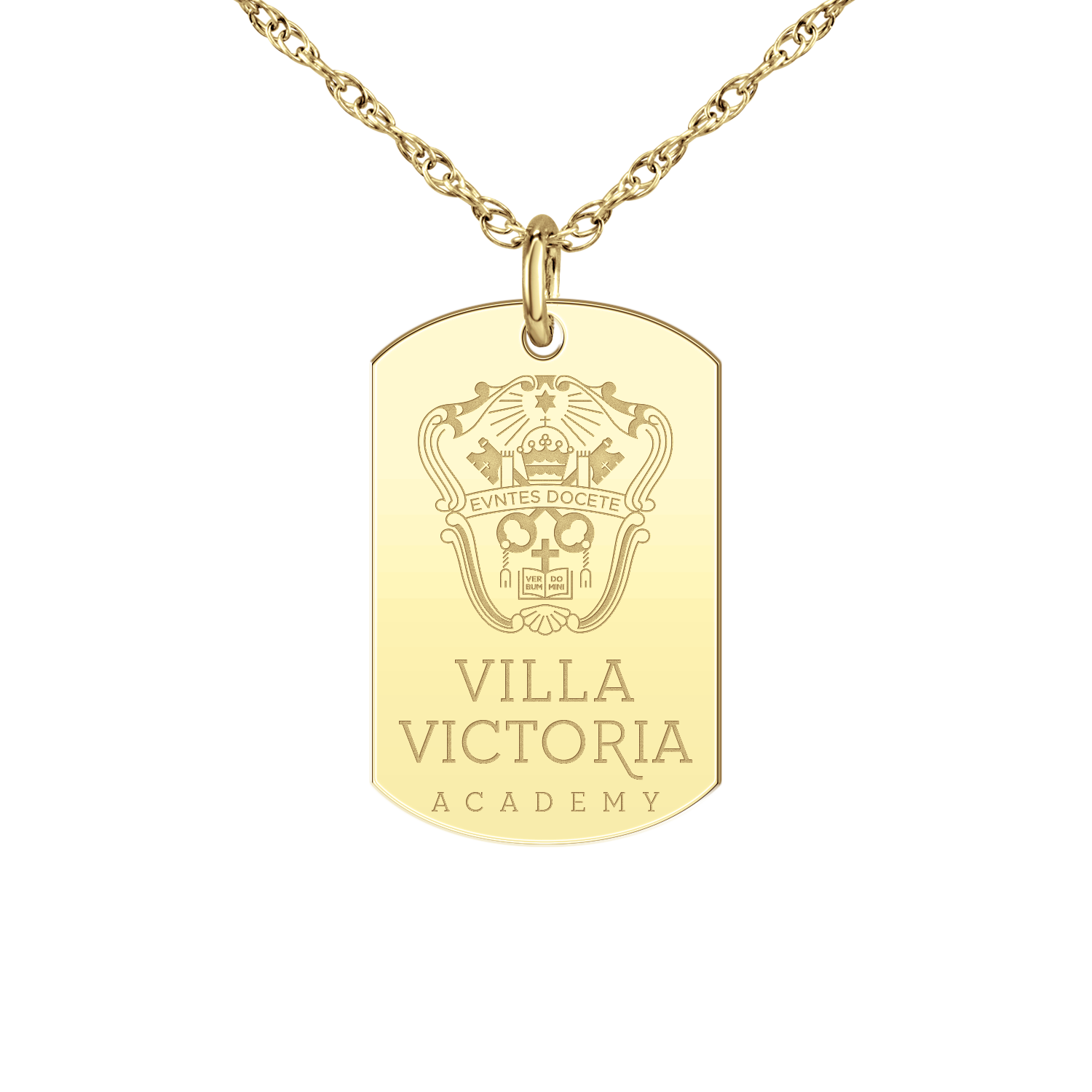 Villa Victoria Academy Tag