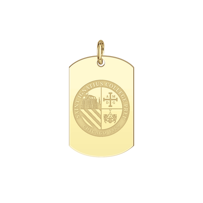 St. Ignatius College Prep Signature Tag Small
