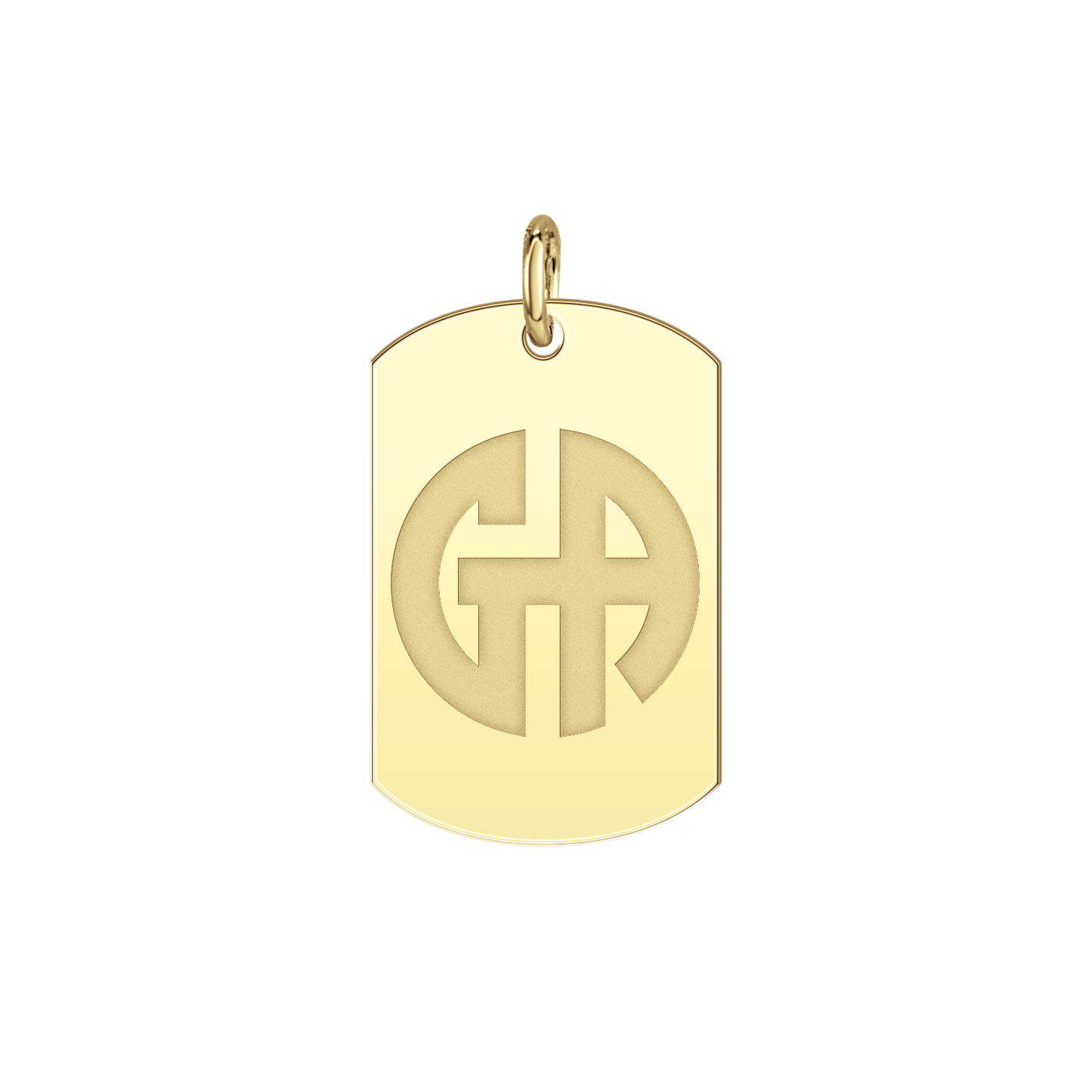 Gilmour Academy GA Tag Small