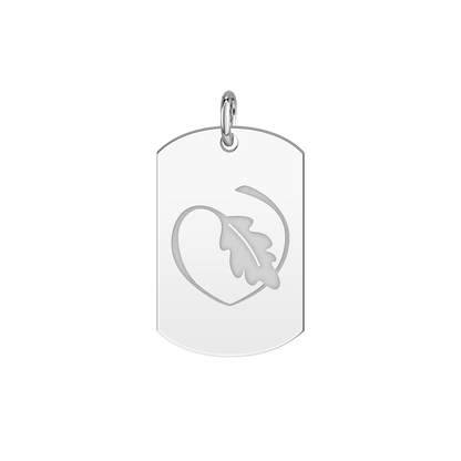 Woodlands Academy Signature Tag Small