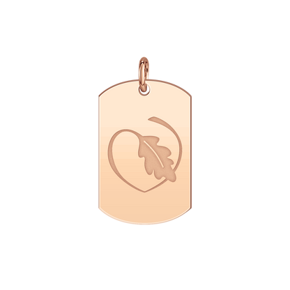 Woodlands Academy Signature Tag Small