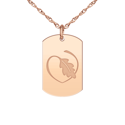 Woodlands Academy Signature Tag Small