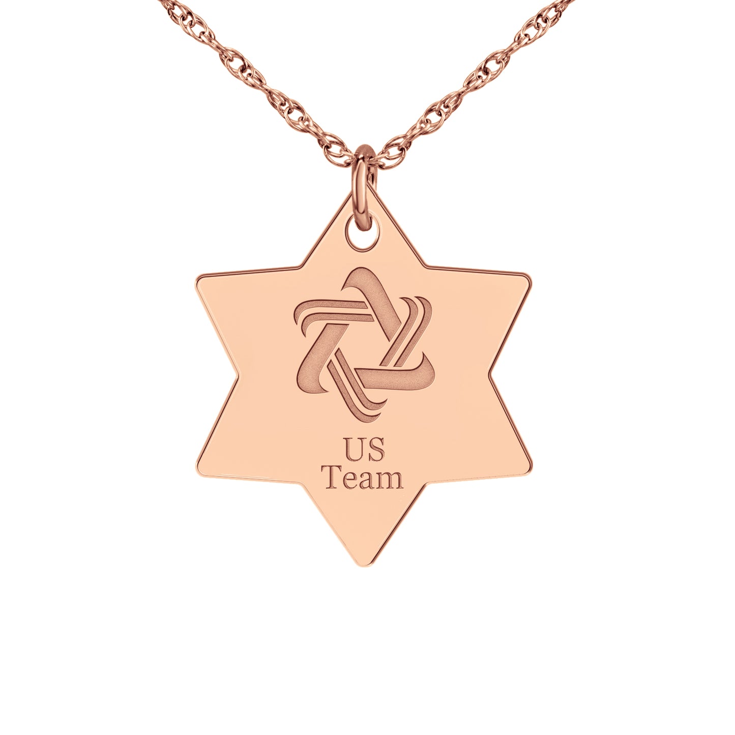 Maccabiah US Team Star